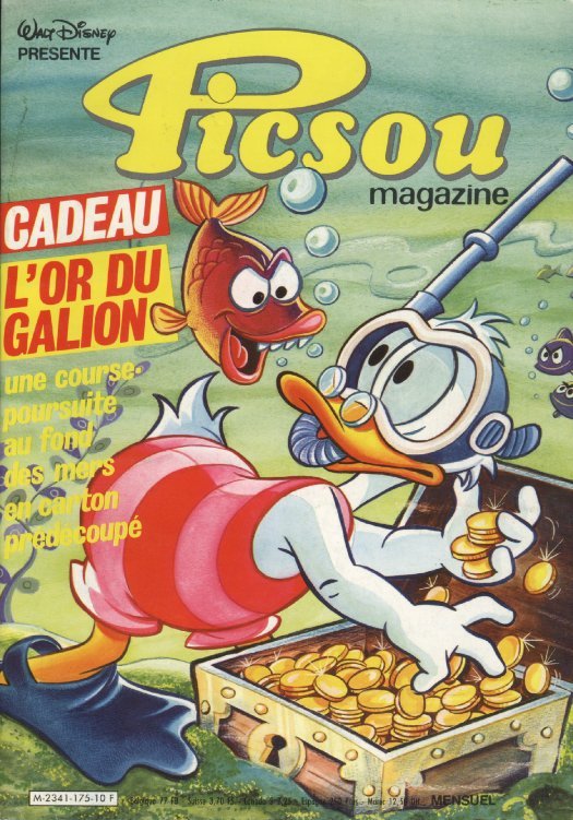 Picsou n175