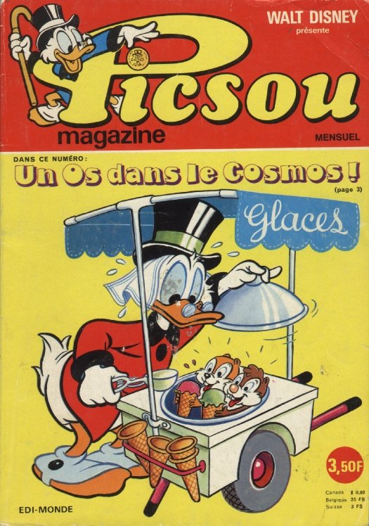 Picsou n53