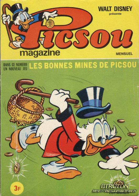Picsou n10