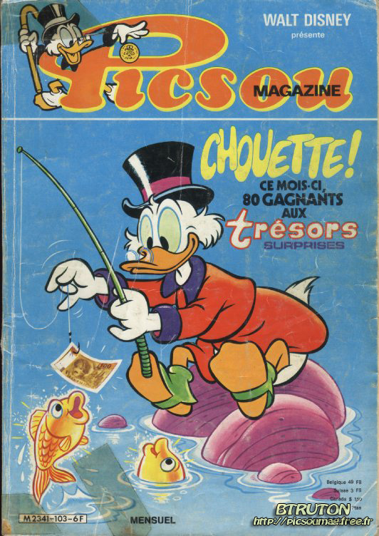 Picsou n103