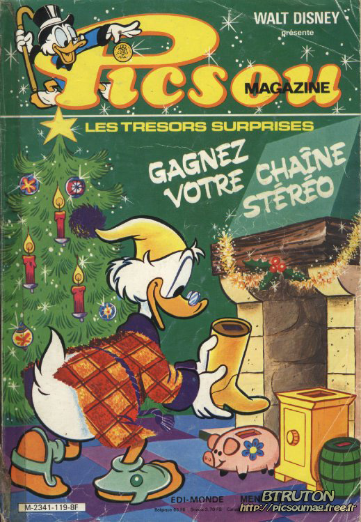Picsou n119