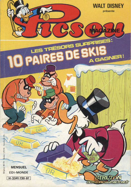Picsou n120