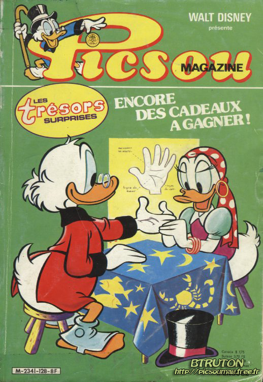 Picsou n128