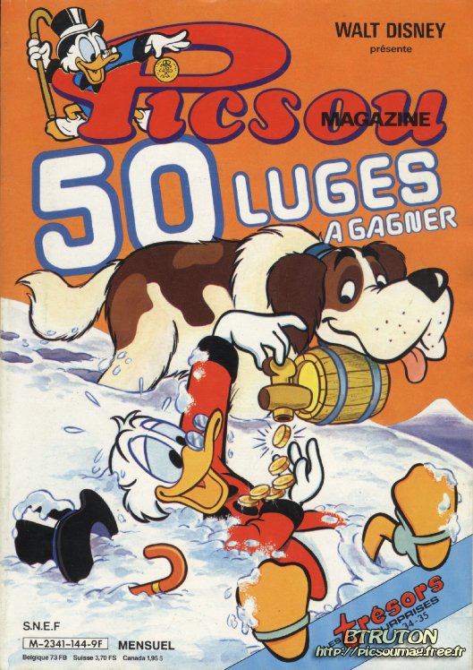Picsou n144