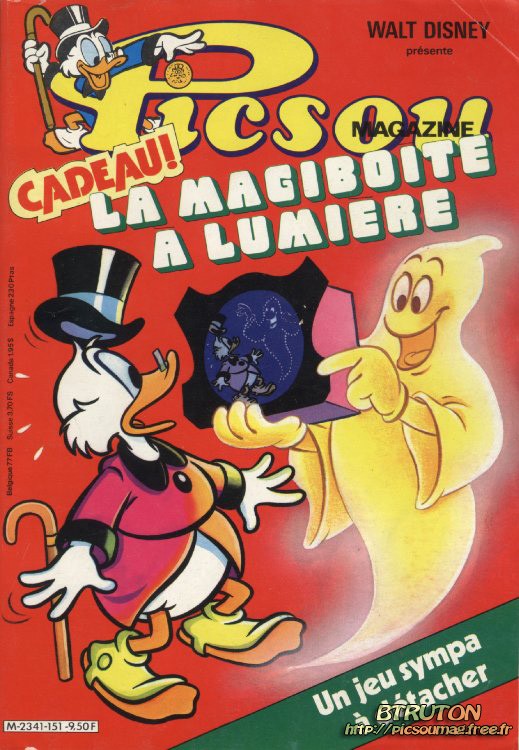 Picsou n151