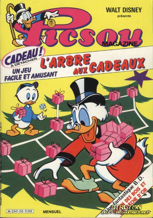 Picsou n155
