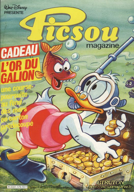 Picsou n175