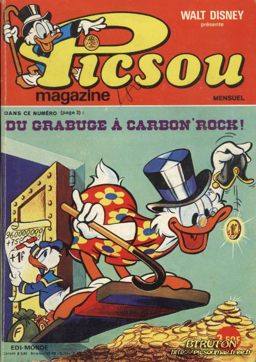 Picsou n39