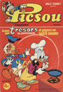 Picsou Magazine n 72