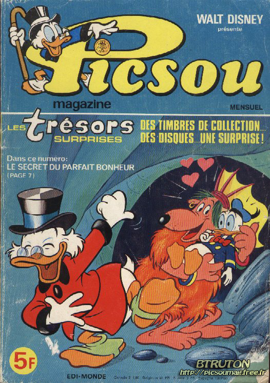 Picsou n79