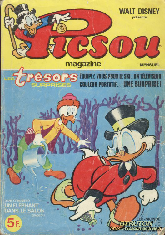 Picsou n83