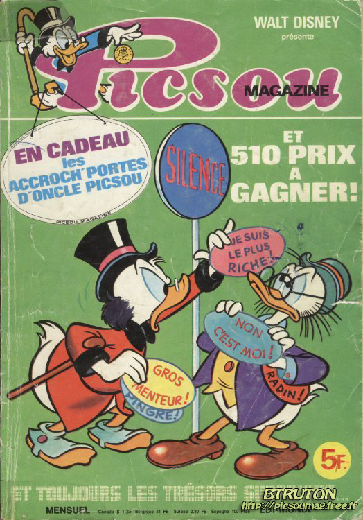 Picsou n93