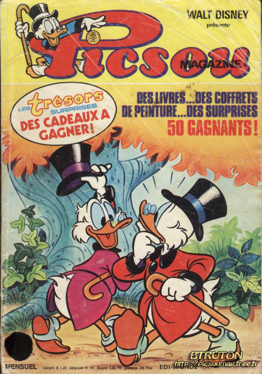 Picsou n94