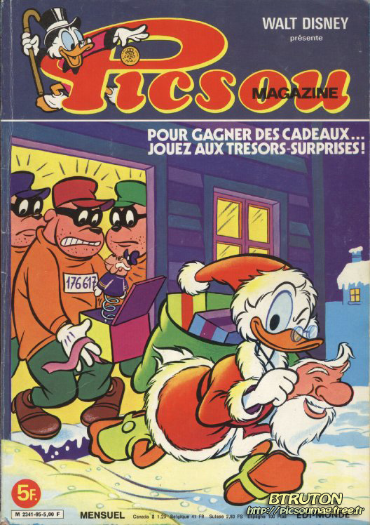 Picsou n95